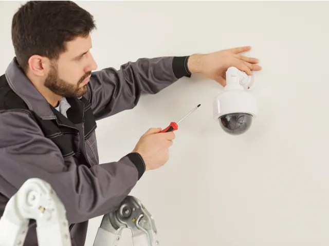 End-to-End Security Camera Solutions: From Design to Monitoring